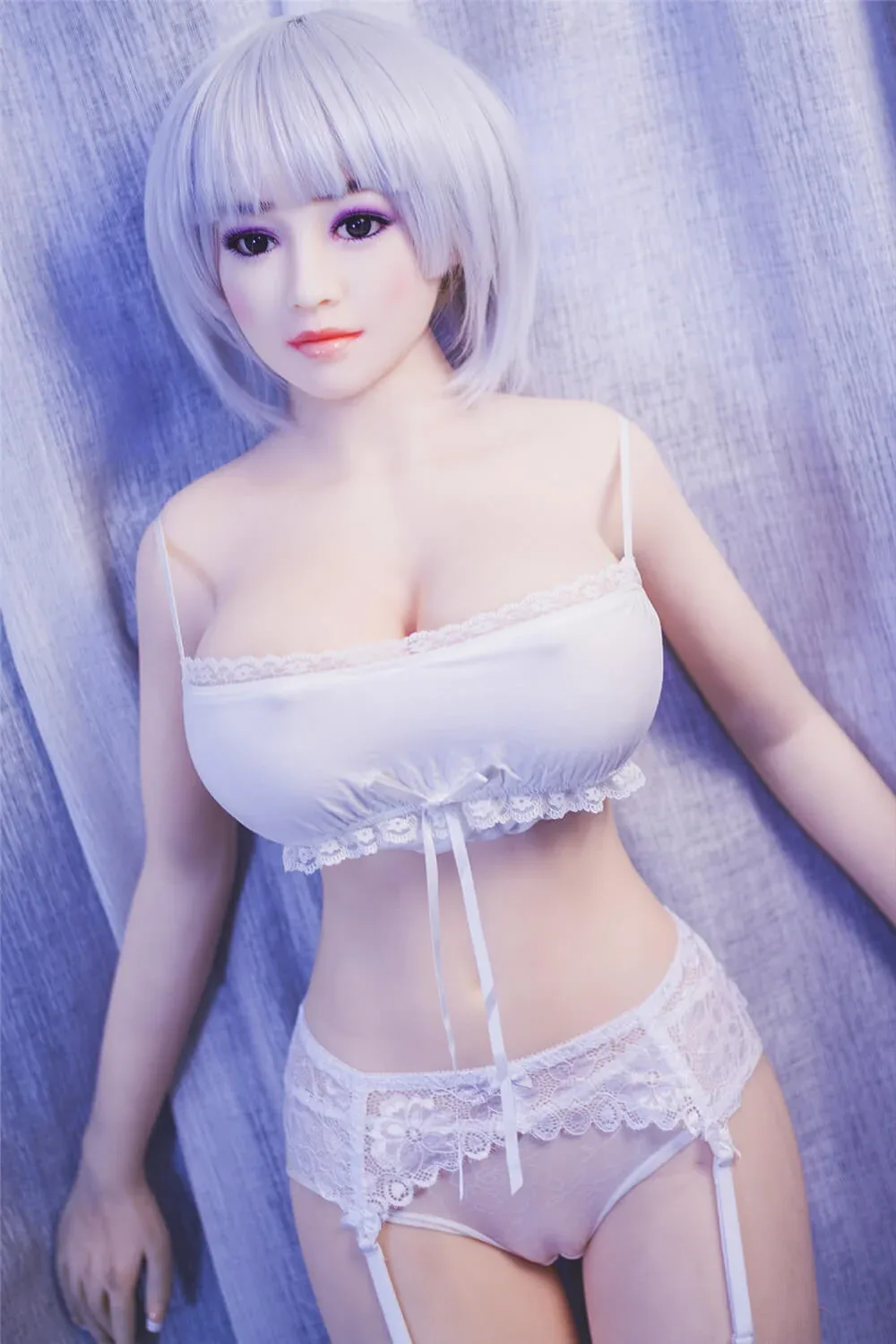 Glory: JYDoll 163cm D-Cup Real TPE Sex Doll view 5