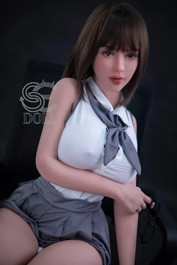 Nancy: SEDOLL 161cm F-Cup Lifelike TPE Sex Doll view 4