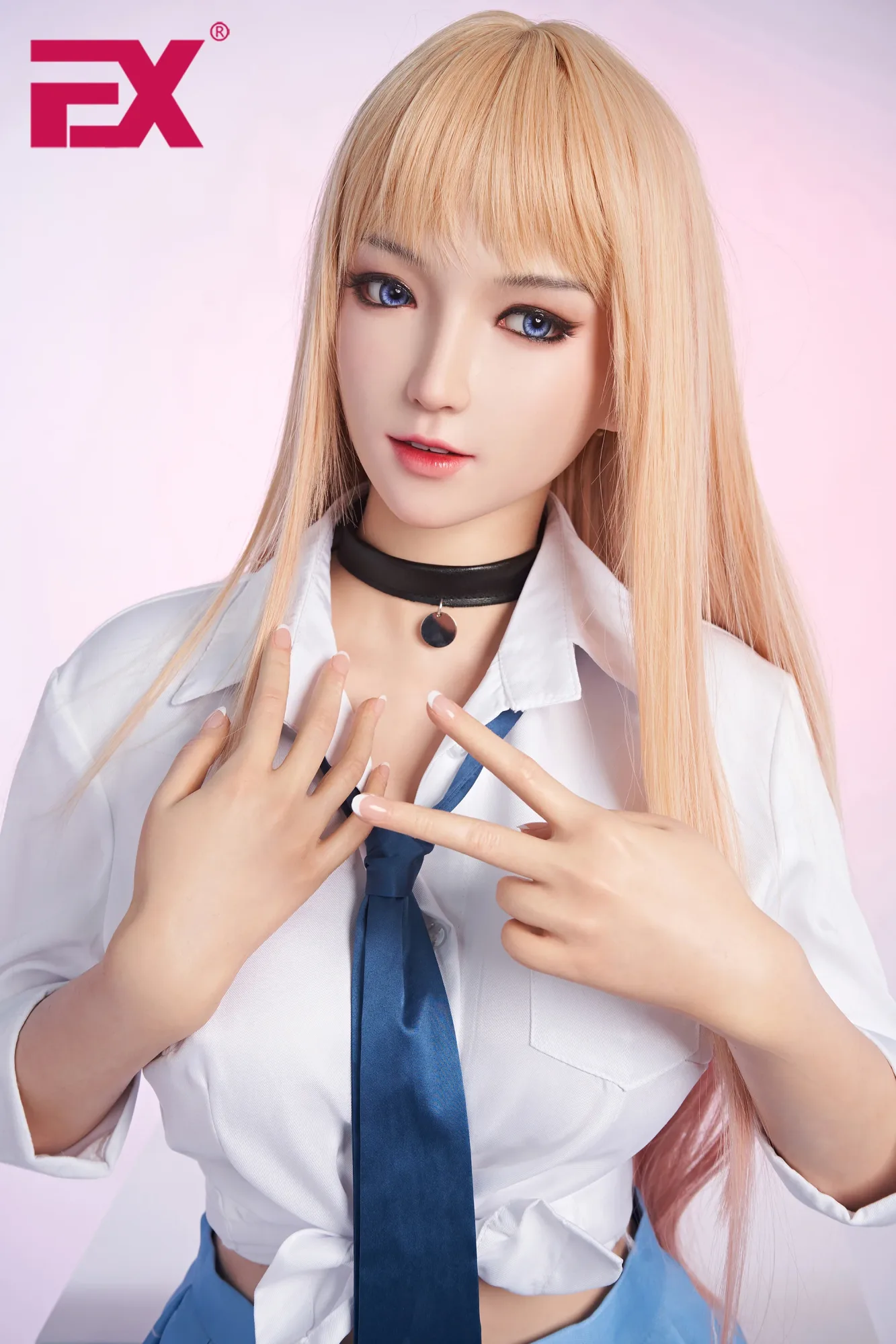 Jia-Xin: 165cm D-Cup Realistic Silicone Sex Doll-Ukiyo-e view 6