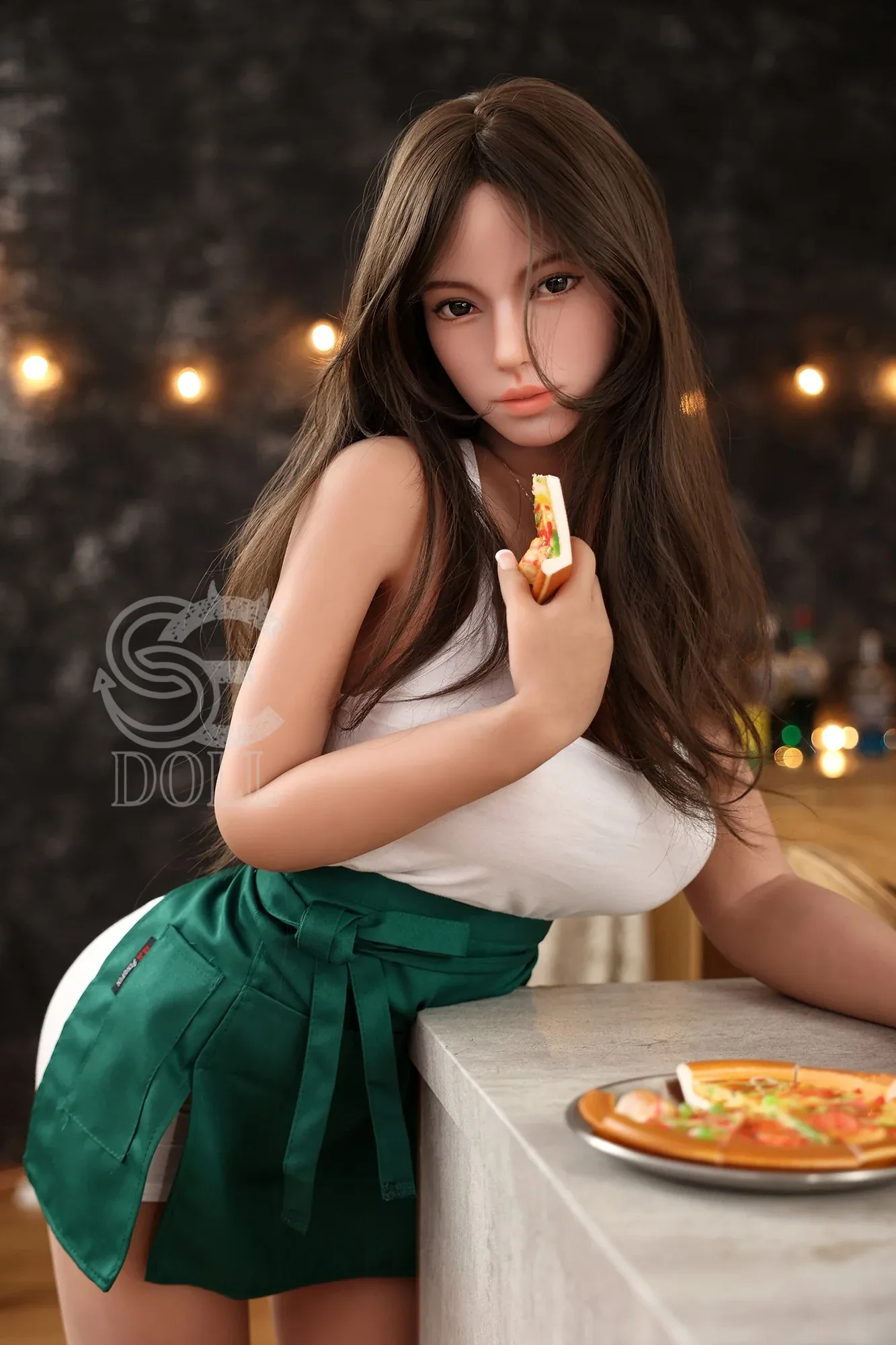 Harper.B: SEDOLL 168cm F-Cup Lifelike TPE Sex Doll | Blow Job &amp; Waist Spin Sex Robot Available
