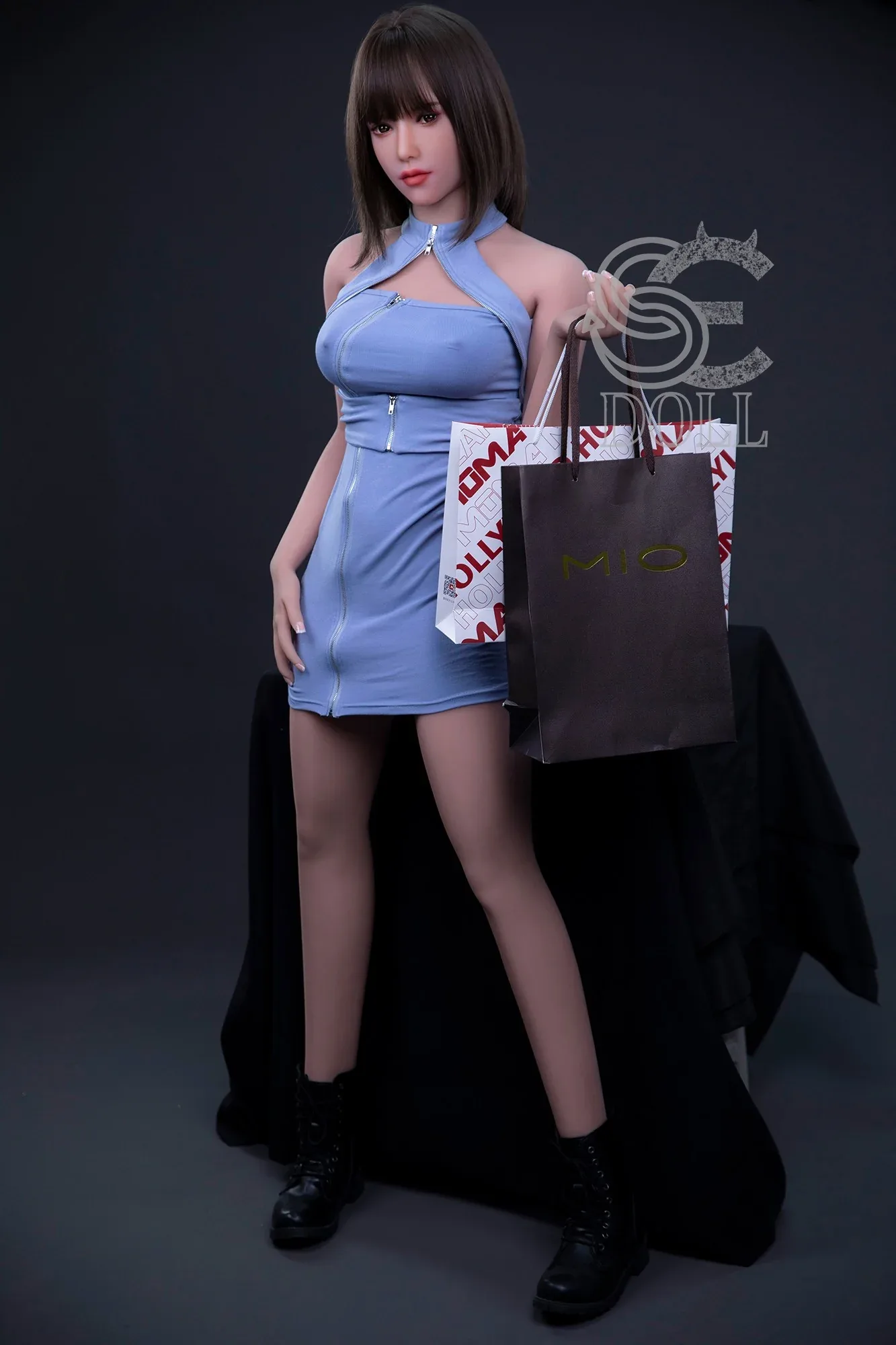 Mayu: SEDOLL 163cm E-Cup Lifelike TPE Sex Doll | Blow Job &amp; Waist Spin Sex Robot Available