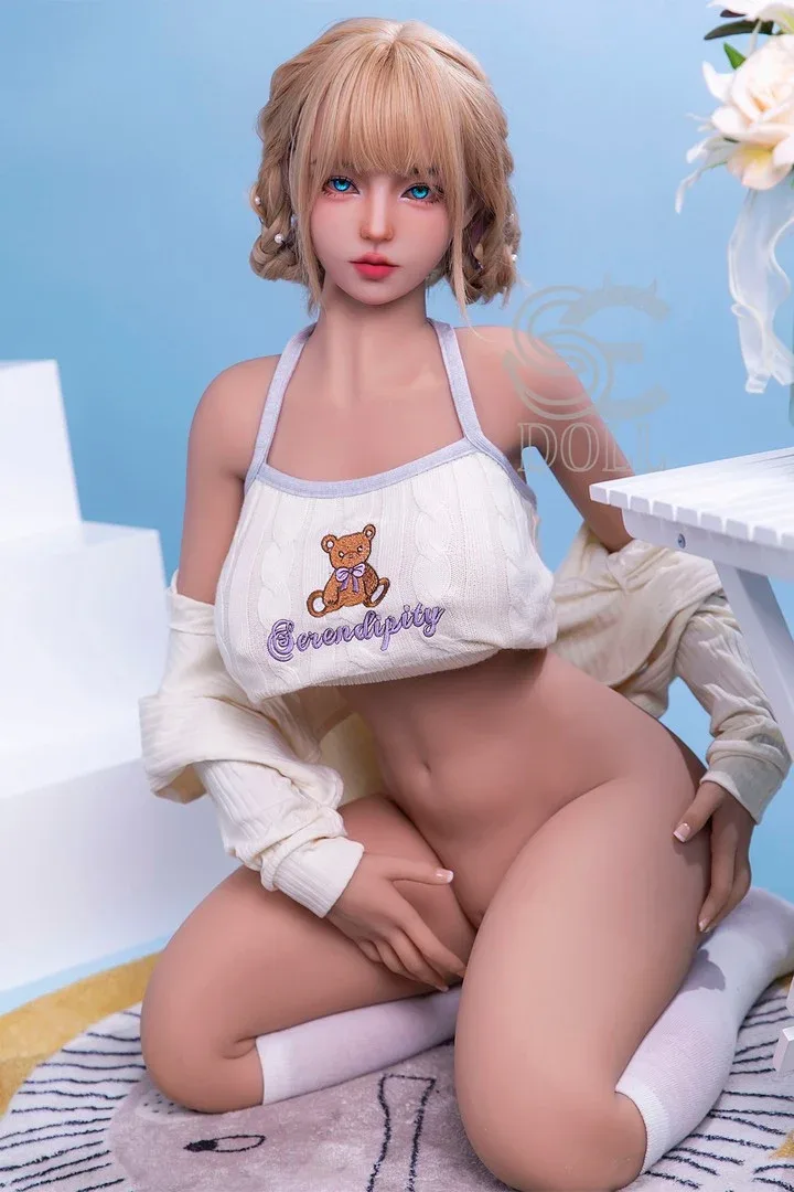 Melody: SEDOLL 157cm H-Cup Lifelike TPE Sex Doll view 7