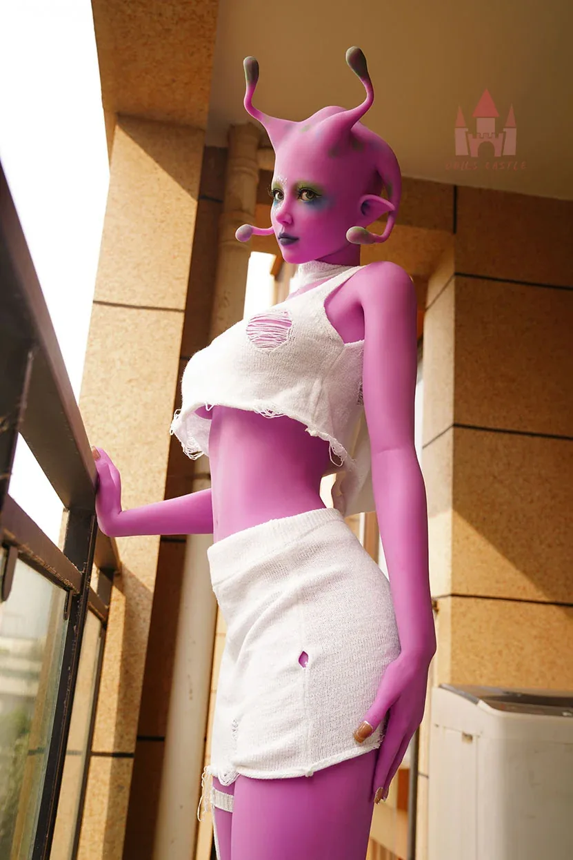 Jayla: 170cm E-Cup Life-Size TPE Sex Doll-Dolls Castle view 8