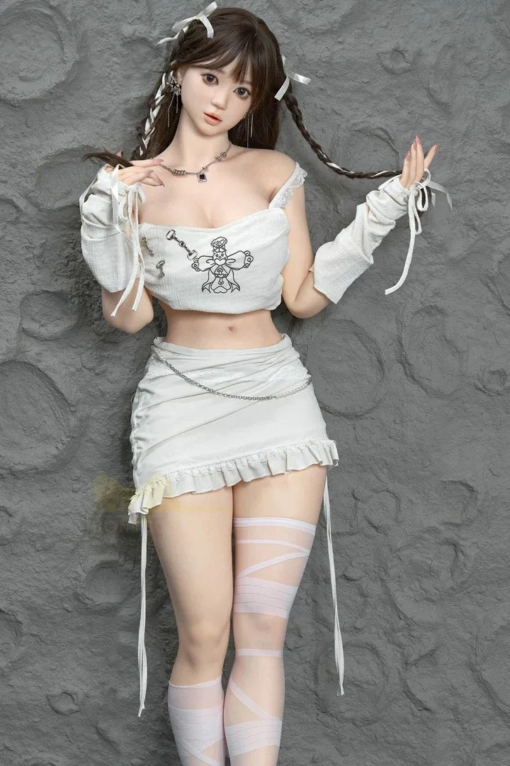 Wonder Dolly T3-3: Irontech 158CM E-Cup Korean Silicone Sex Doll(Realistic Skin Texture) view 8