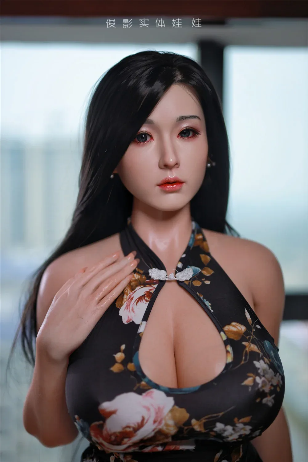 Ying.L: JYDoll 162cm D-Cup Realistic Silicone Sex Doll view 7