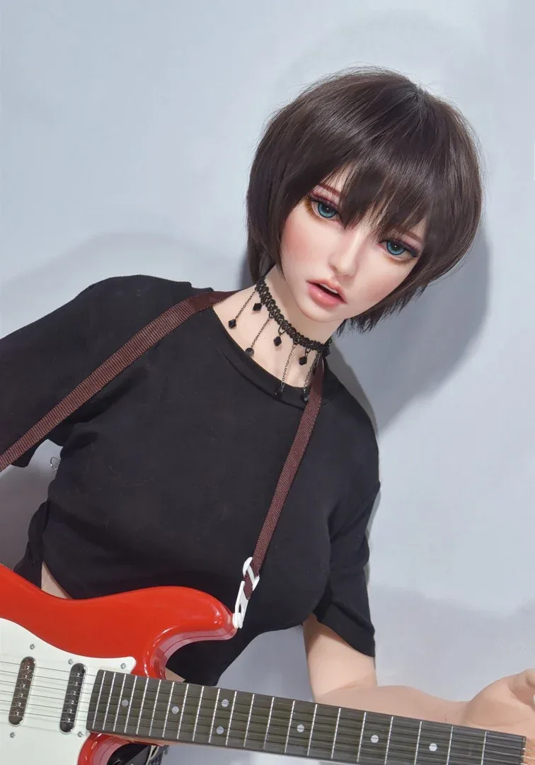 Natsuki Kaoru: 150cm Realistic Silicone Sex Doll-Elsababe Doll view 3