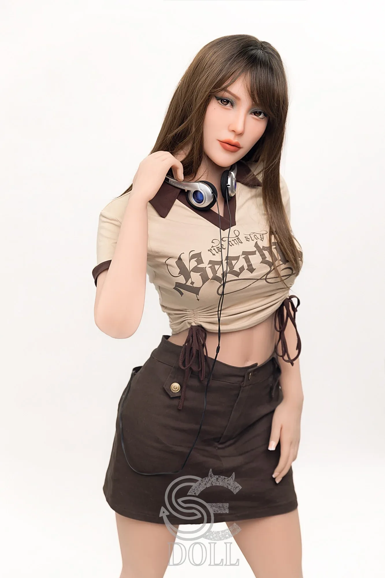 Regina.D: SEDOLL 163cm E-Cup Lifelike TPE Sex Doll | Blow Job & Waist Spin Sex Robot Available view 3