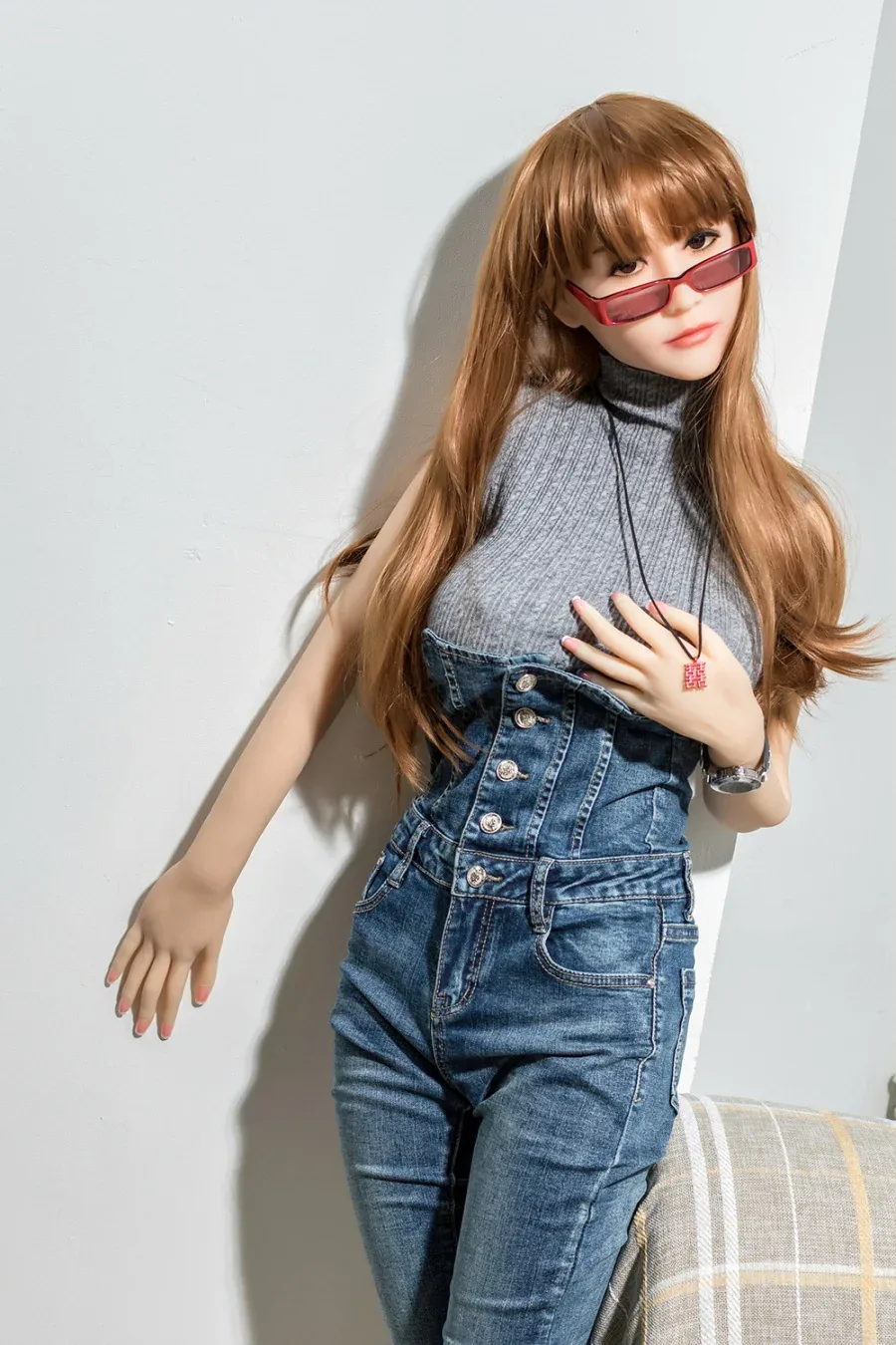 #85 Leona: WM Asian Sex Doll | Real Oral Sex(ROS) Upgrade Available view 8