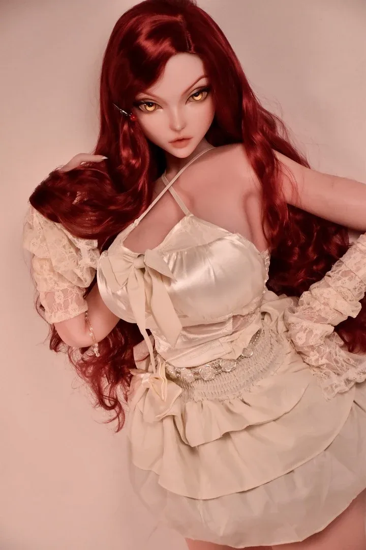 Andrea Cooper: 148cm Realistic Silicone Sex Doll-Elsababe Doll view 4