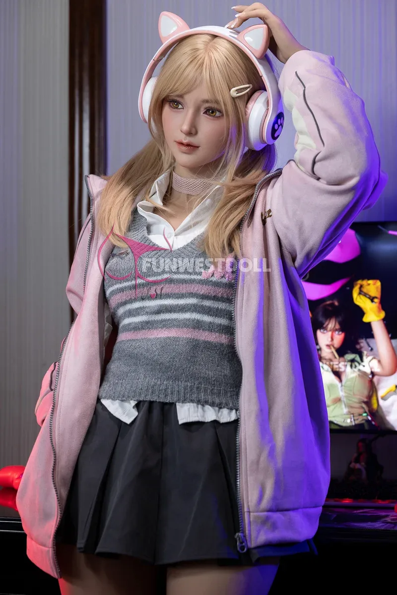 Alice: Life-Like 159cm A-cup TPE Sex Doll-FWD078 view 7
