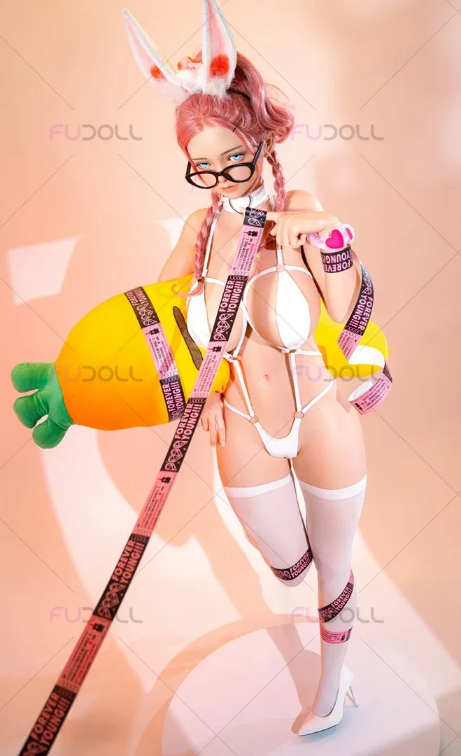 Nai Xi ROS: 157cm I-Cup Realistic Silicone Sex Doll-FU Doll view 3