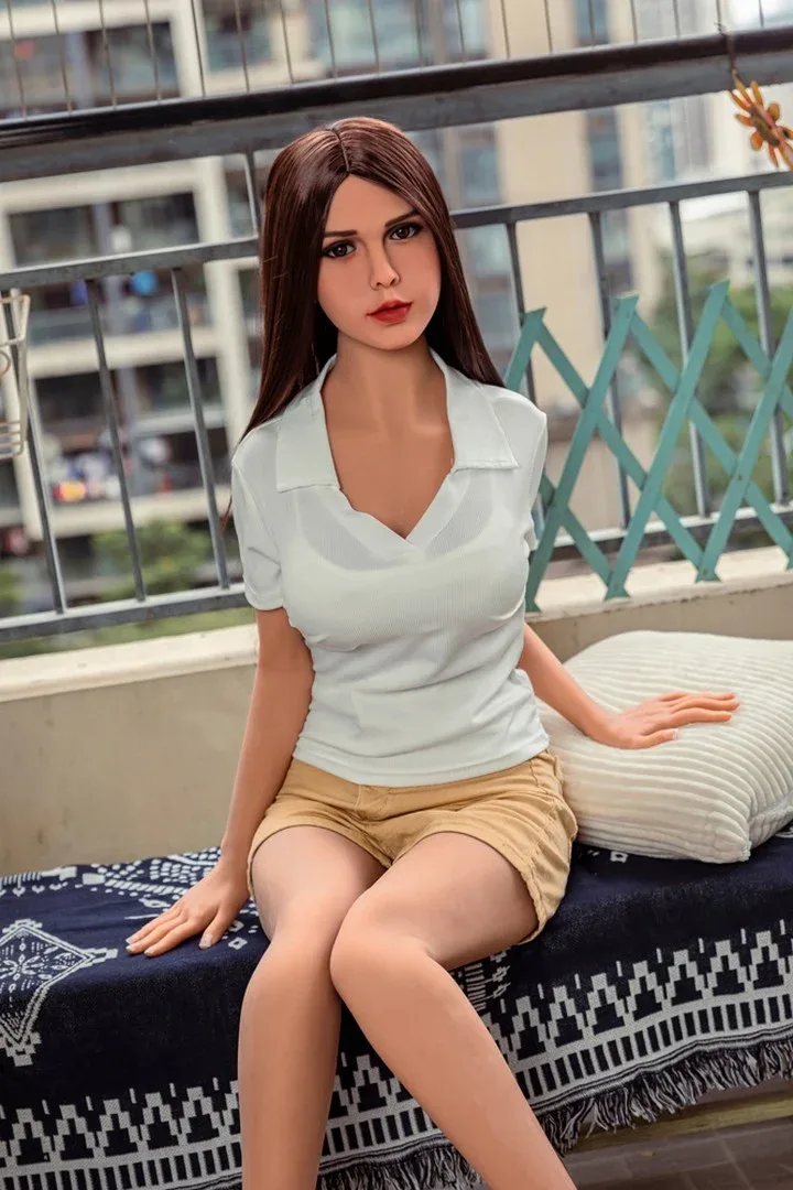 157cm B-Cup Full Size TPE Sex Doll-JX Doll-[USA Stock] view 7