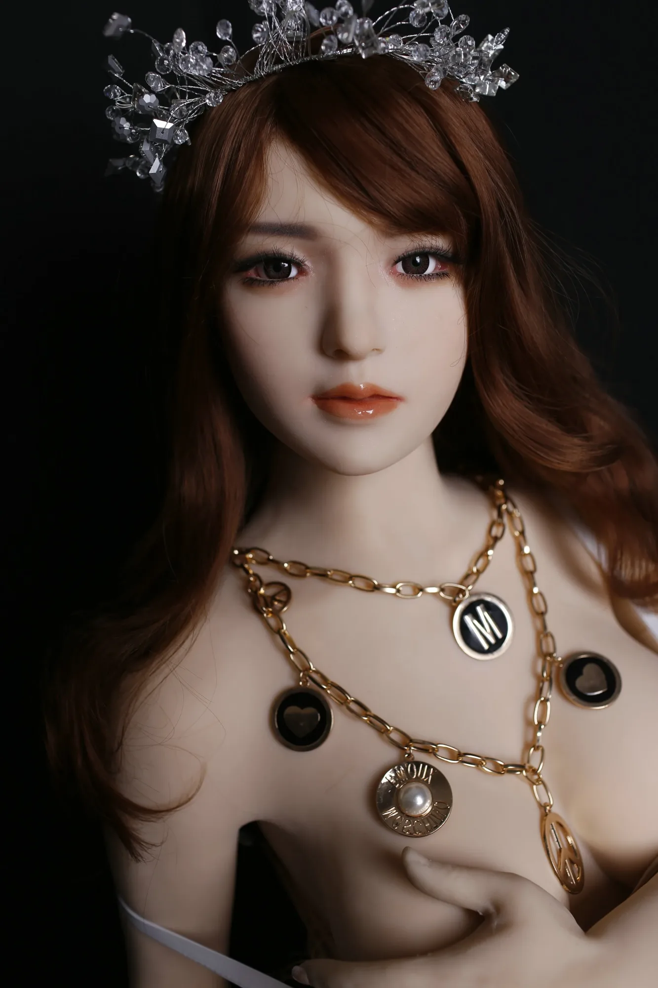Jia: 168cm D-Cup Real TPE Body Sex Doll-QITA Doll view 6