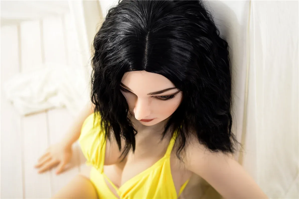 Hellen: Lifelike 169cm D-Cup TPE Sex Doll-Irontech Doll view 3