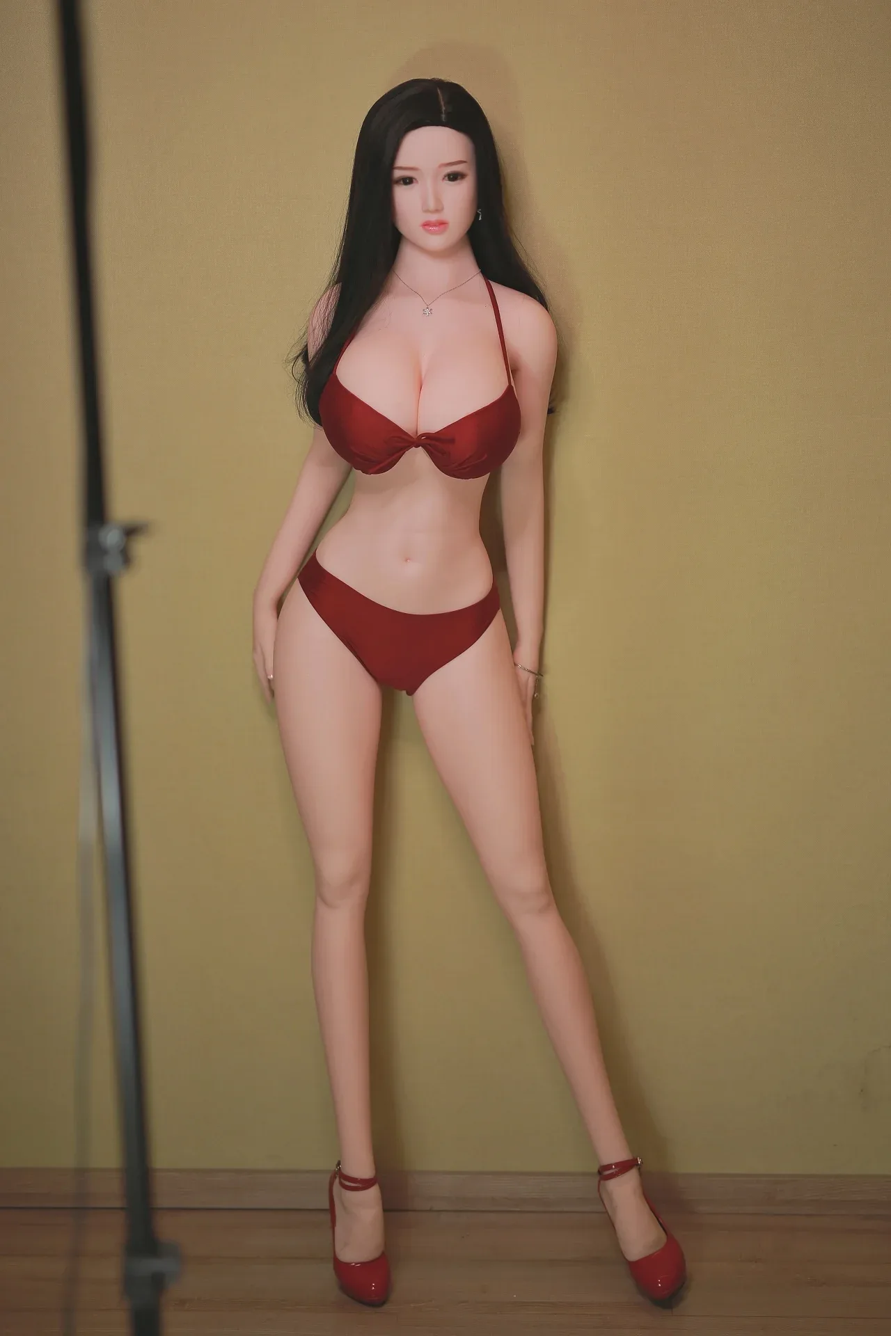 Parlcia: JYDoll 170cm D-Cup Real TPE Sex Doll view 3
