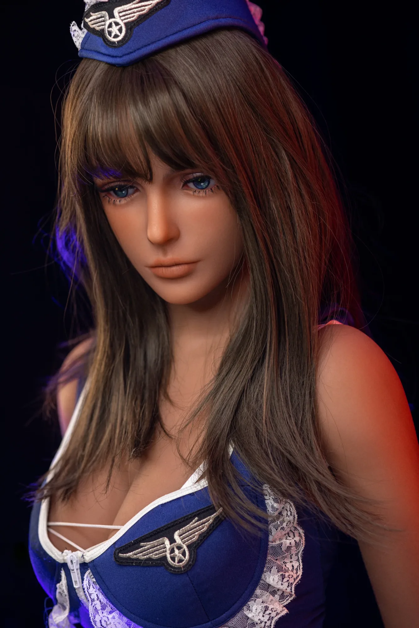 #40: 158cm C-Cup Lifelike TPE Sex Doll-Aibei view 2
