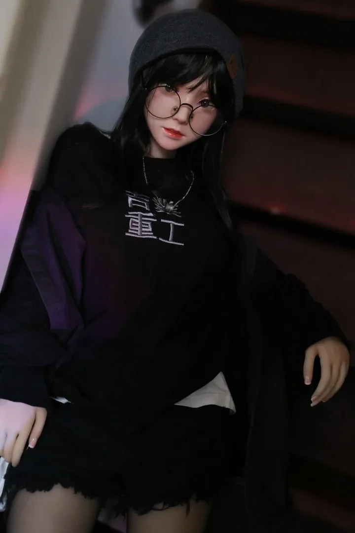 J011: 148cm D-Cup Realistic Silicone Sex Doll-FU Doll view 7
