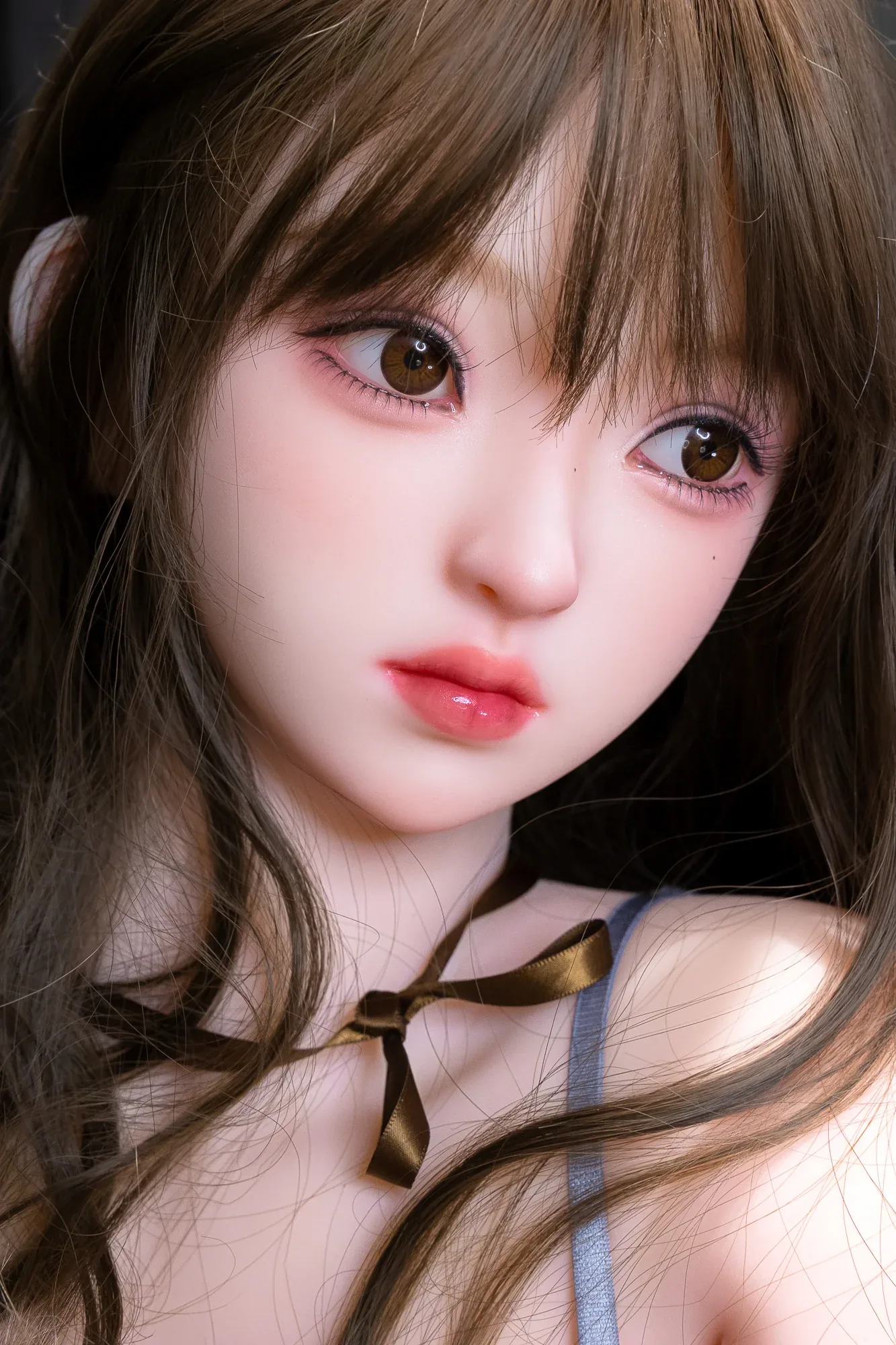 #231: 157cm E-Cup Lifelike TPE Sex Doll-Aibei view 3