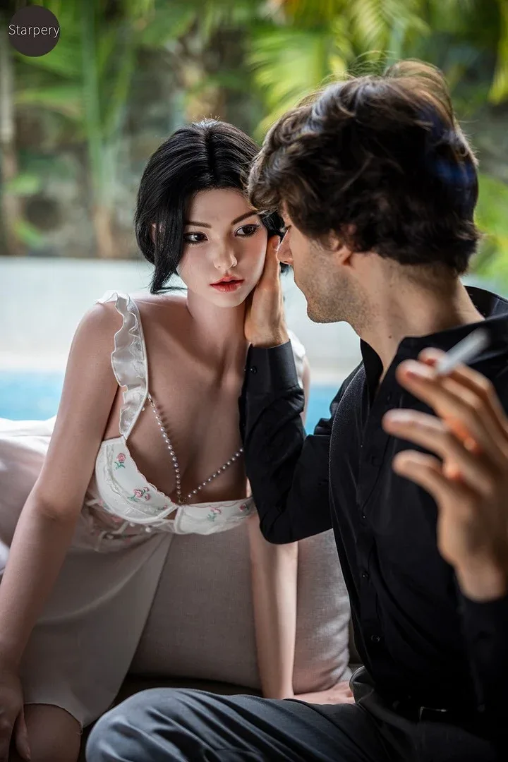 Qingwen ROS: 176cm C-Cup Realistic Sex Doll-Starpery view 4