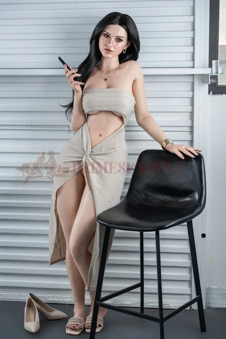 Aphrodite ROS: 163cm D-Cup Realistic Silicone Sex Doll-Prime Doll view 5