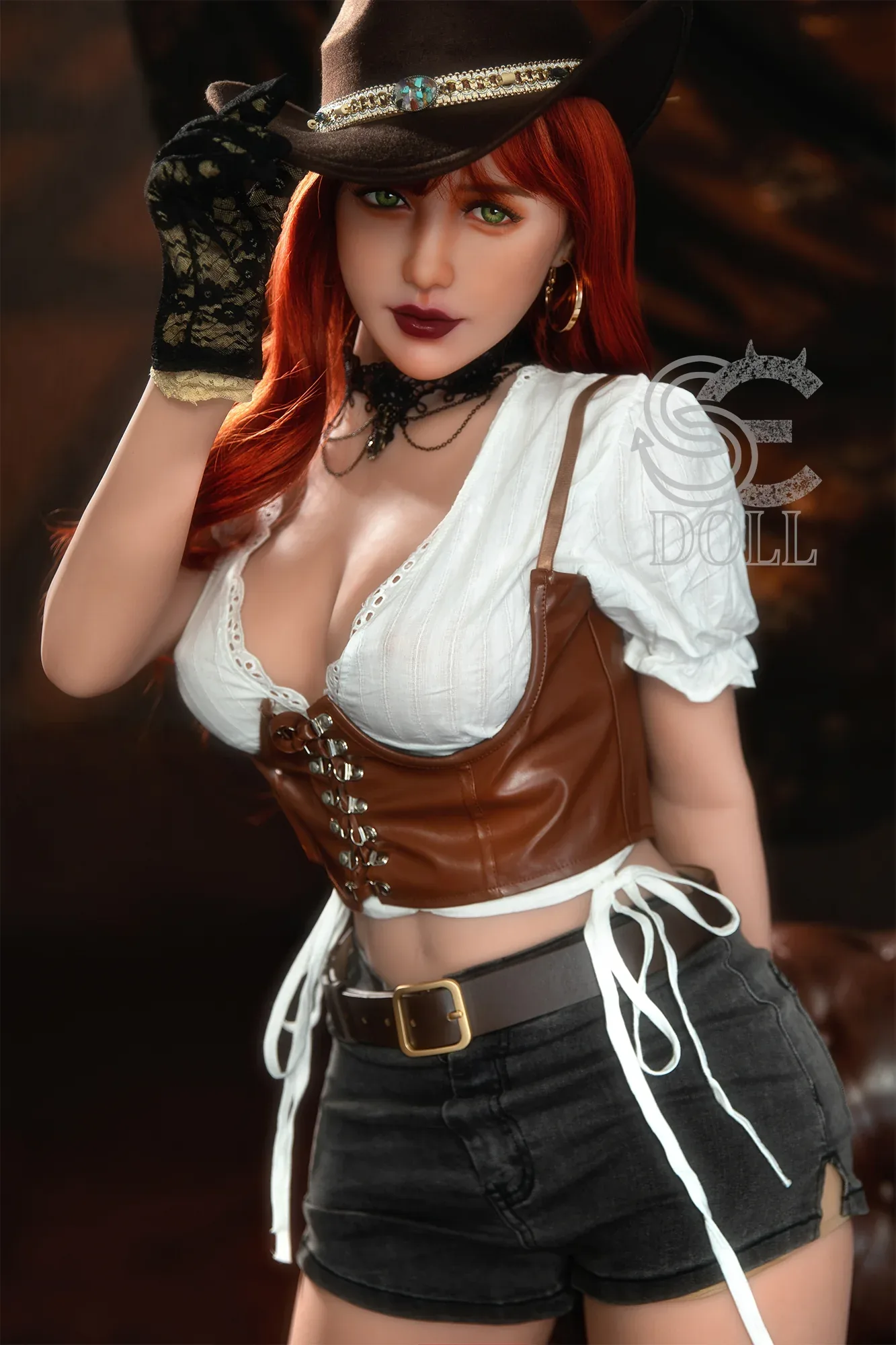 Renata: SEDOLL 163cm E-Cup Lifelike TPE Sex Doll | Blow Job &amp; Waist Spin Sex Robot Available