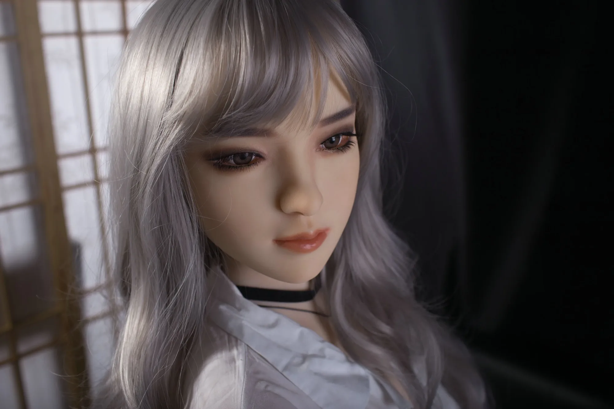 Yuke: 168cm D-Cup Real TPE Body Sex Doll-QITA Doll view 6