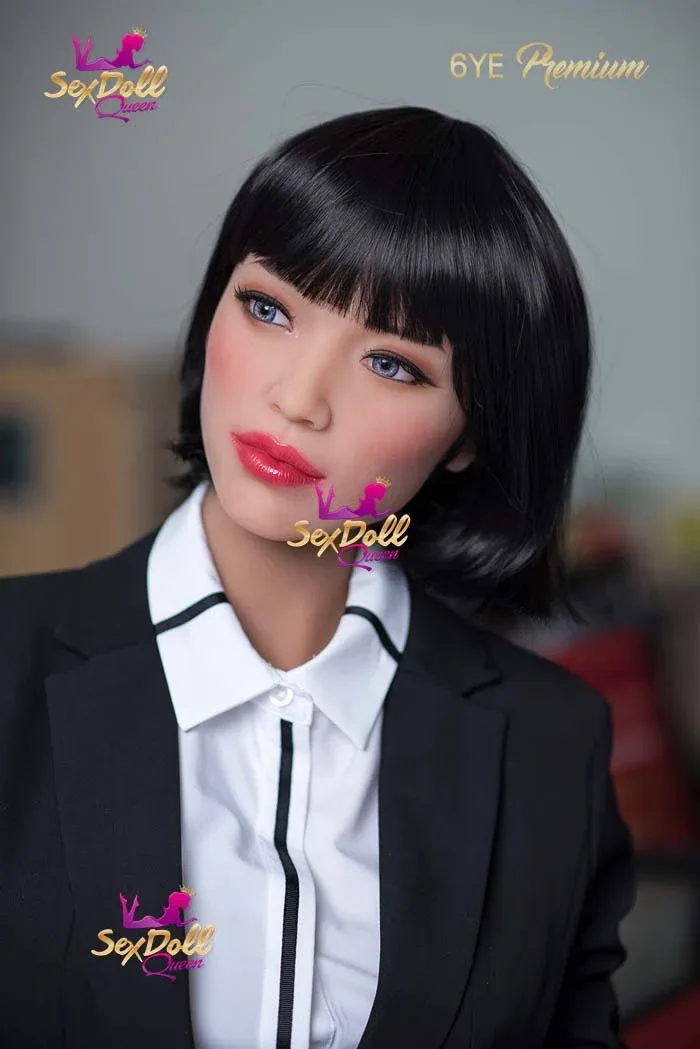 Emmalee: 165cm Full Size TPE Sex Doll-6YE Premium view 6