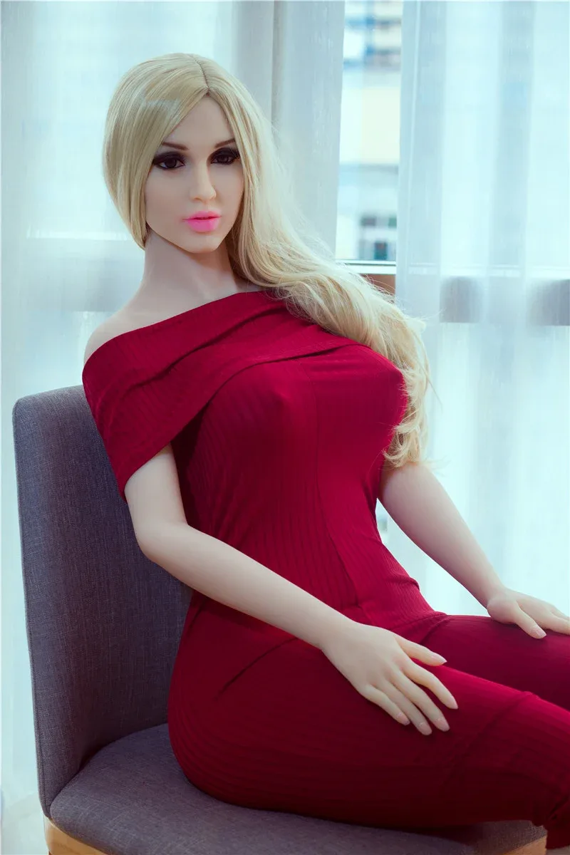 Suzie: Lifelike 170cm D-Cup TPE Sex Doll-Irontech Doll