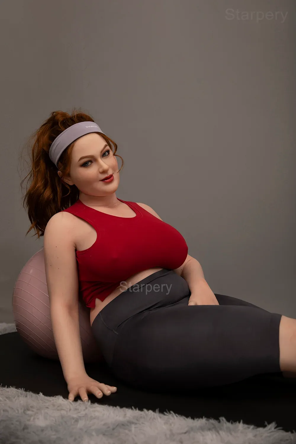 Ivory: 161cm H-Cup Realistic Sex Doll-Starpery view 7