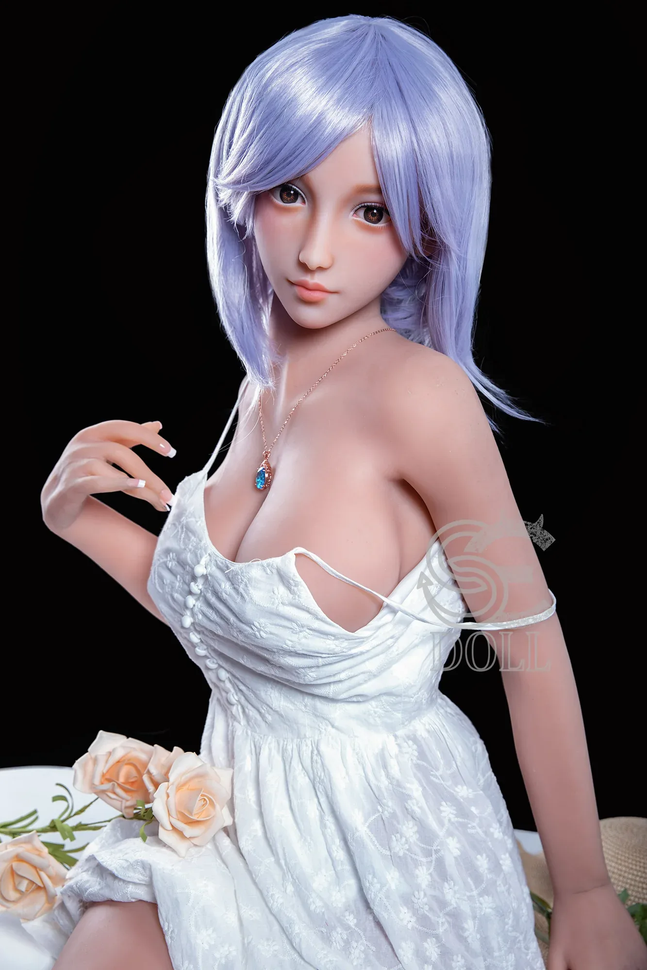 Natsuki: SEDOLL 161cm F-Cup Lifelike TPE Sex Doll view 7