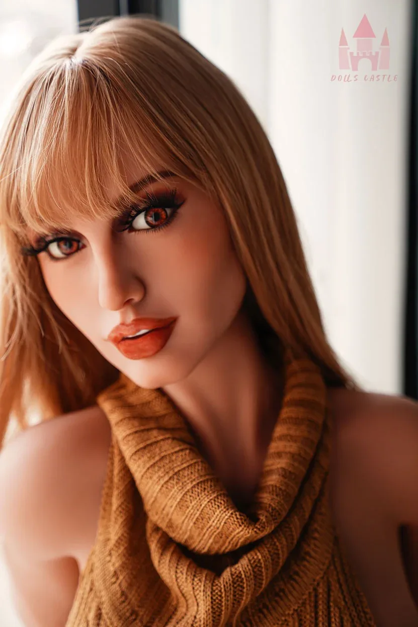 Adriana: 153cm E-Cup Life-Size TPE Sex Doll-Dolls Castle view 6
