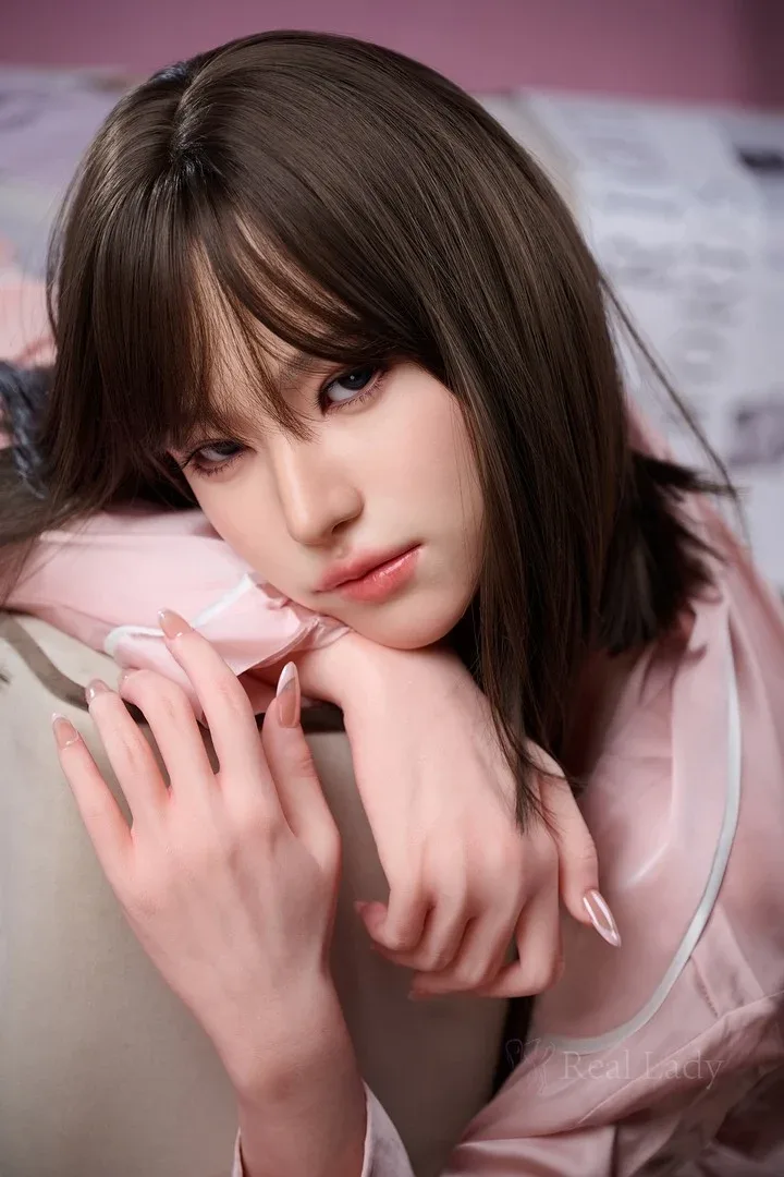 [Pink Lover] Viki R10 ROS Max: 150cm Valentine AI Voice Sex Doll