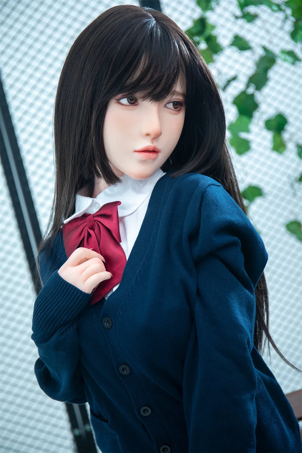 Lingnai G2: Premium 148cm C-Cup Silicone Sex Doll-Irontech Doll view 8