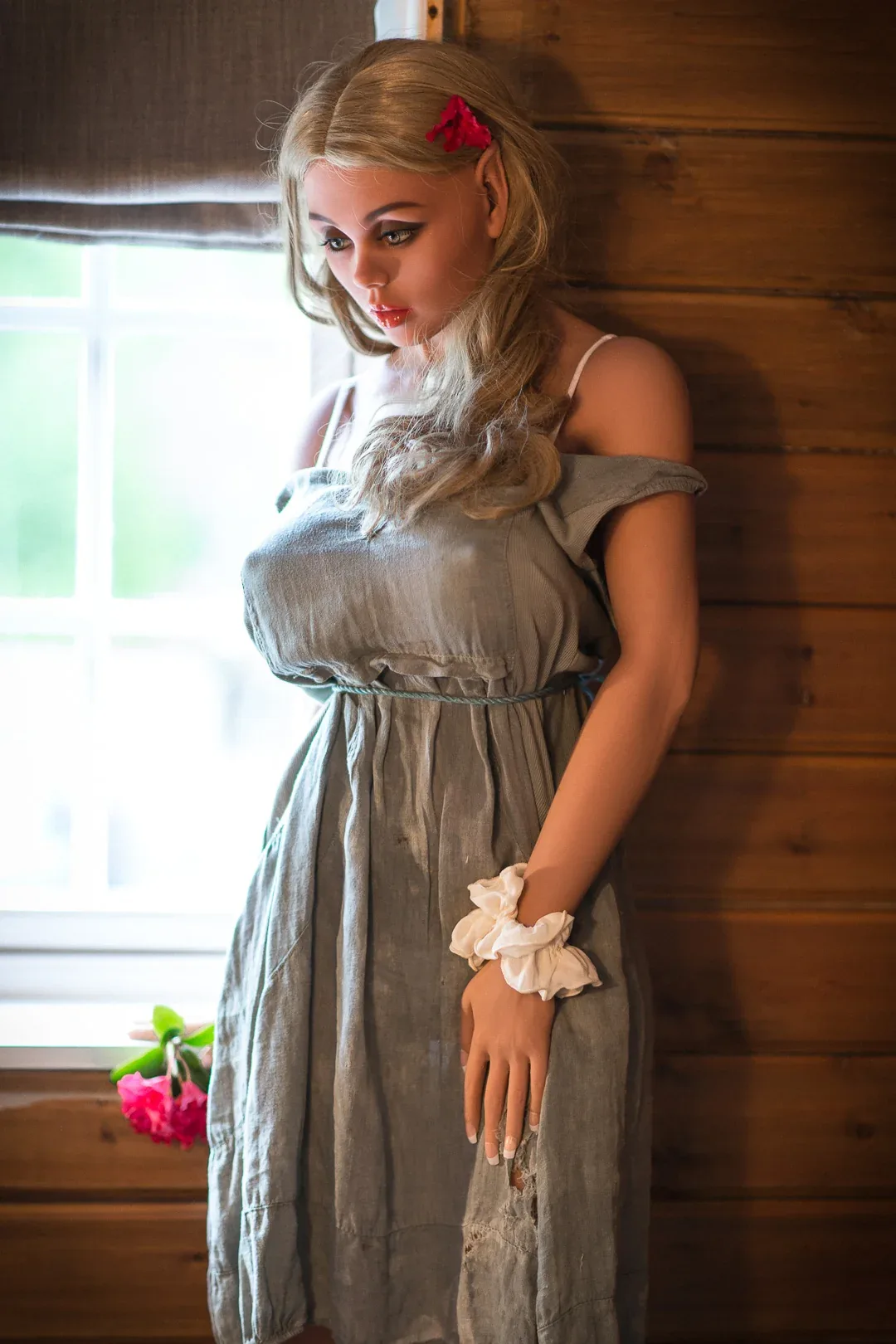 Molly: Life-Size 170cm M-Cup TPE Sex Doll-WM Doll view 6