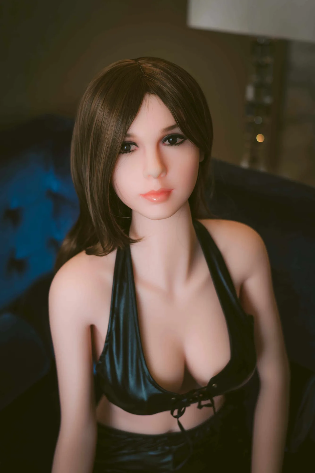 Ebony: Life-Size 163cm C-Cup TPE Sex Doll-WM Doll view 2
