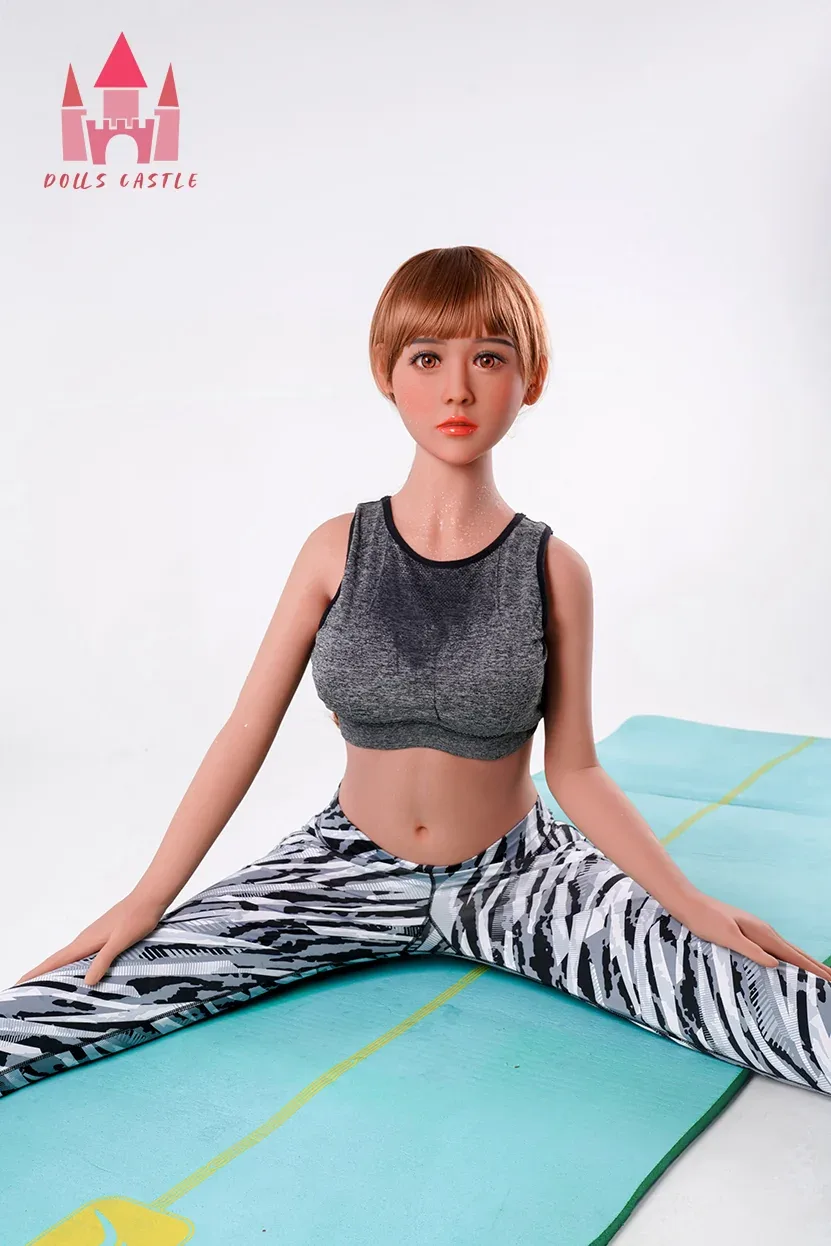 Jane: 156cm B-Cup Life-Size TPE Sex Doll-Dolls Castle view 5