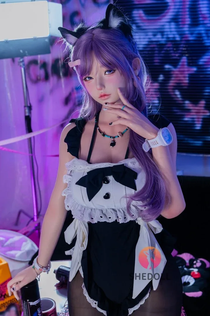 Jasmine: 168cm D-Cup Luxury Sex Doll-She Doll view 8