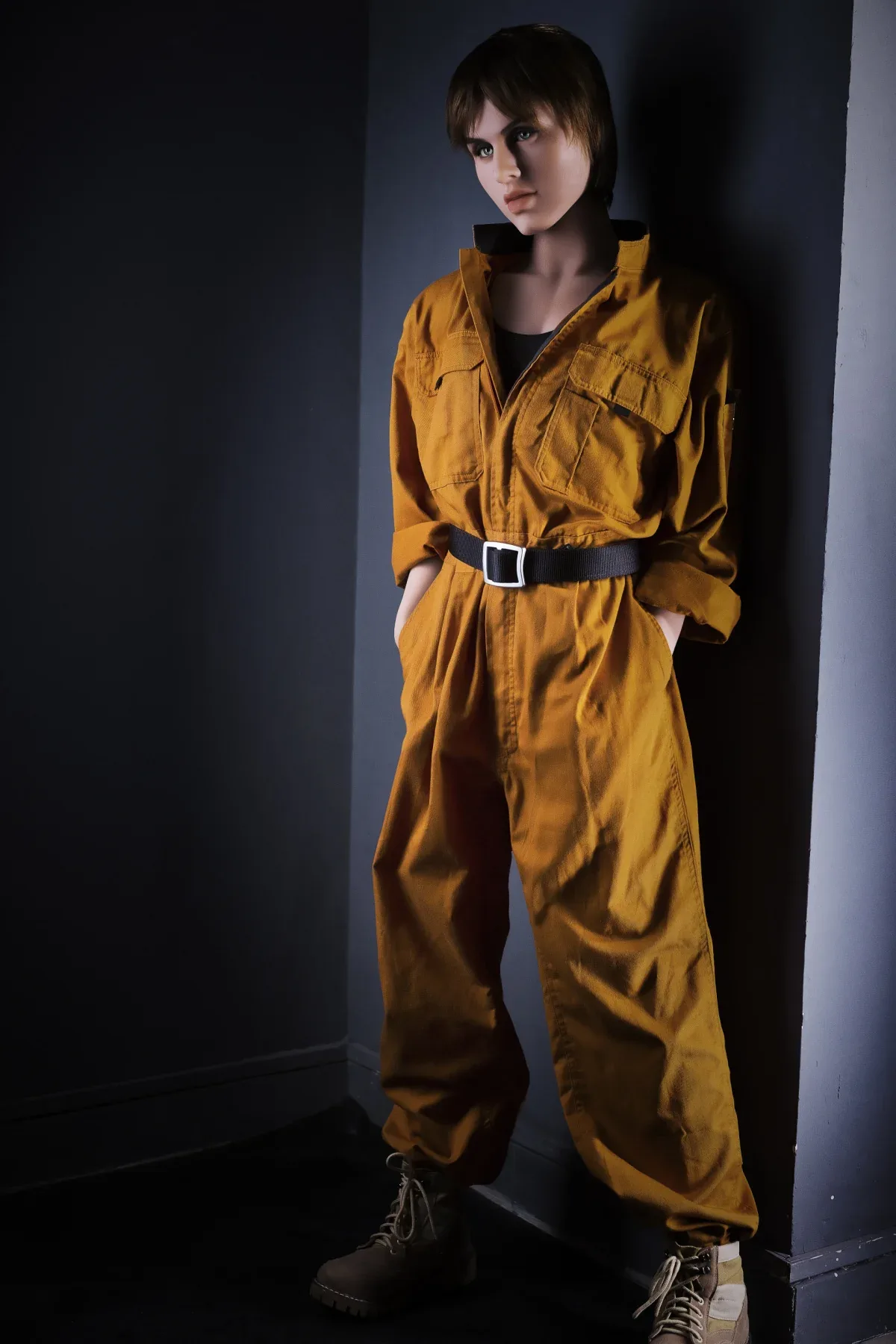 Sam: Life-Size 160cm TPE Male Sex Doll-WM Doll view 7