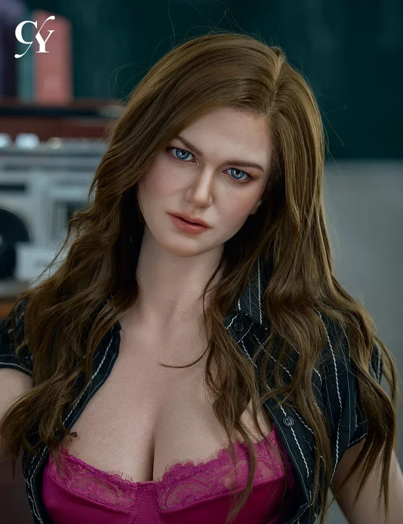 Rebecca: 176cm E-Cup ROS Realistic Sex Doll-Set-24 view 6
