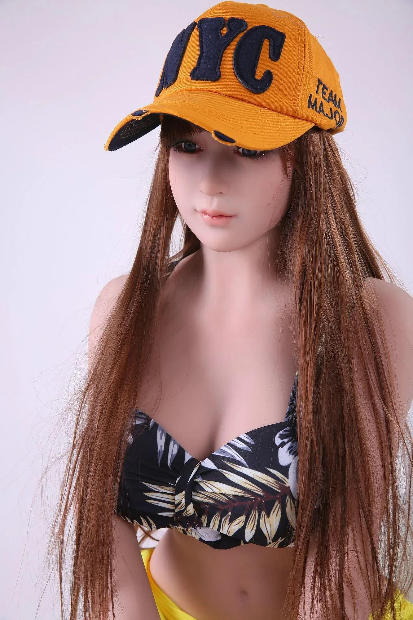 Marika: 158cm D-Cup Real TPE Body Sex Doll-QITA Doll view 5