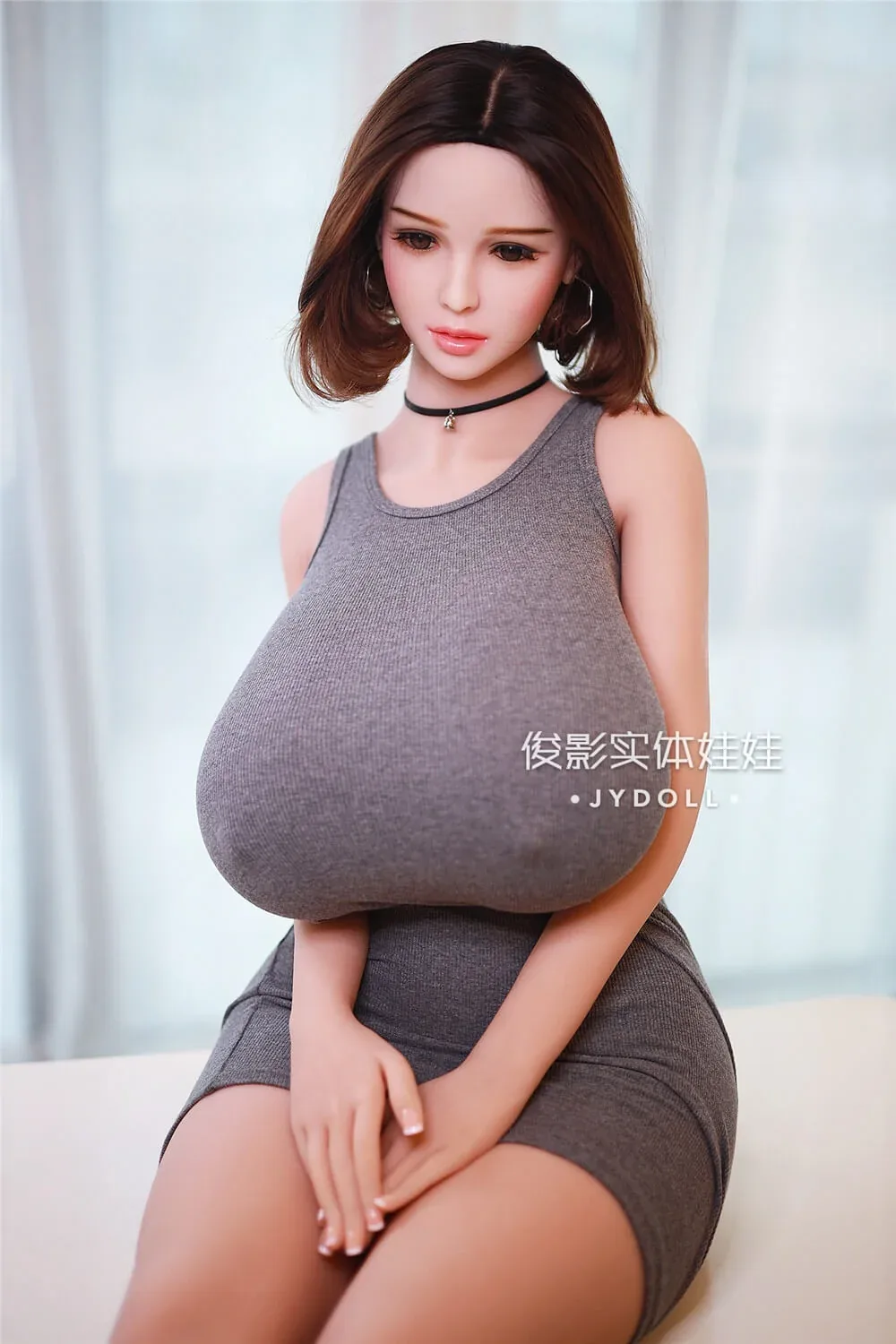 Yachi: JYDoll 170cm E-Cup Real Japanese TPE Sex Doll view 5