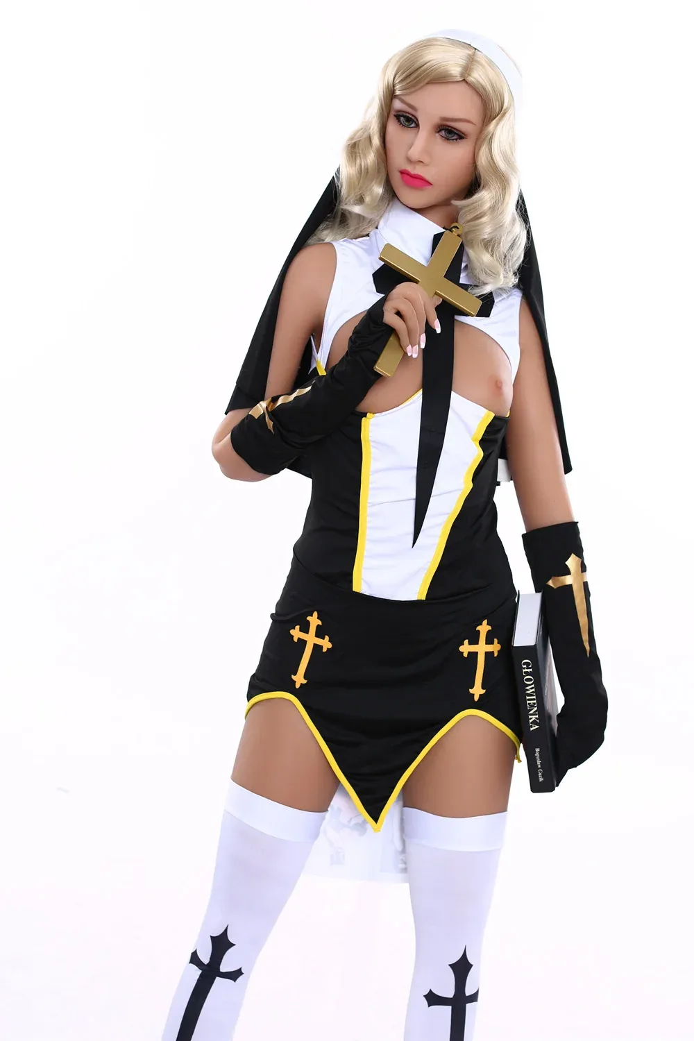 Kelly: 175cm Real TPE Love Doll-Climax Doll view 6