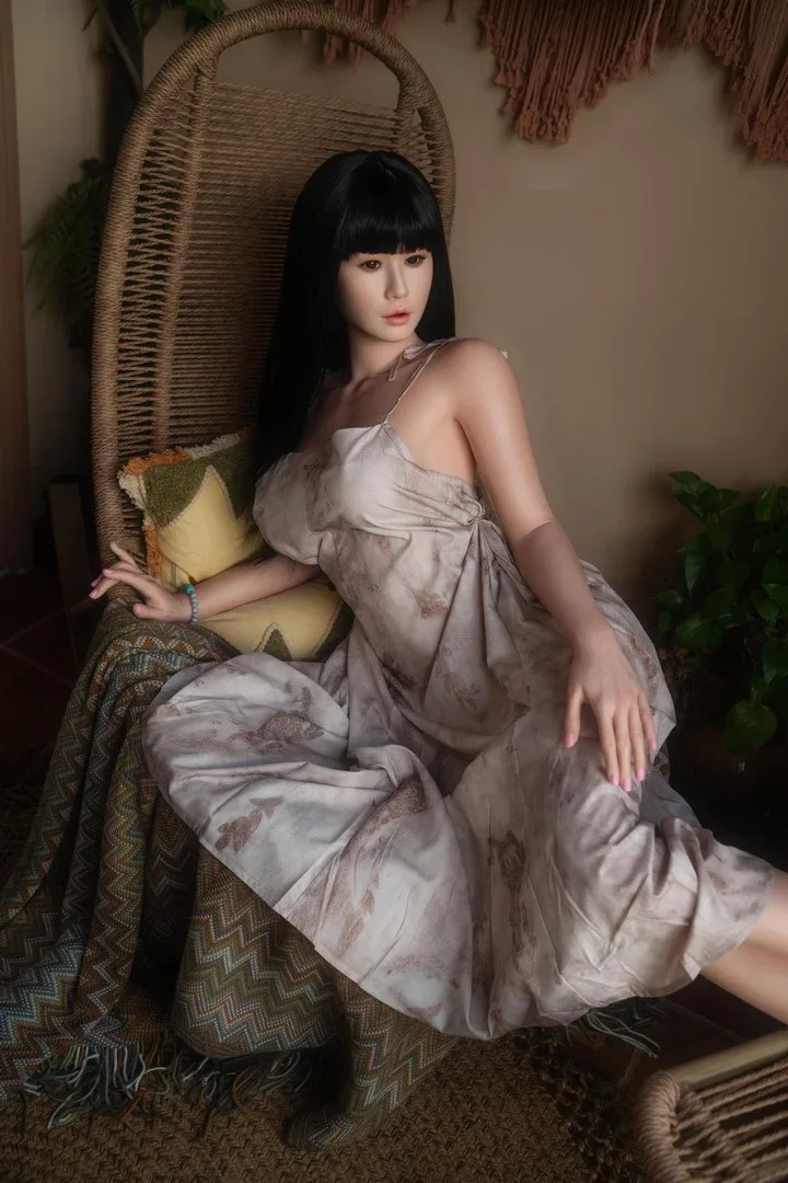 158cm D-Cup Realistic Silicone Sex Doll-T30 view 6