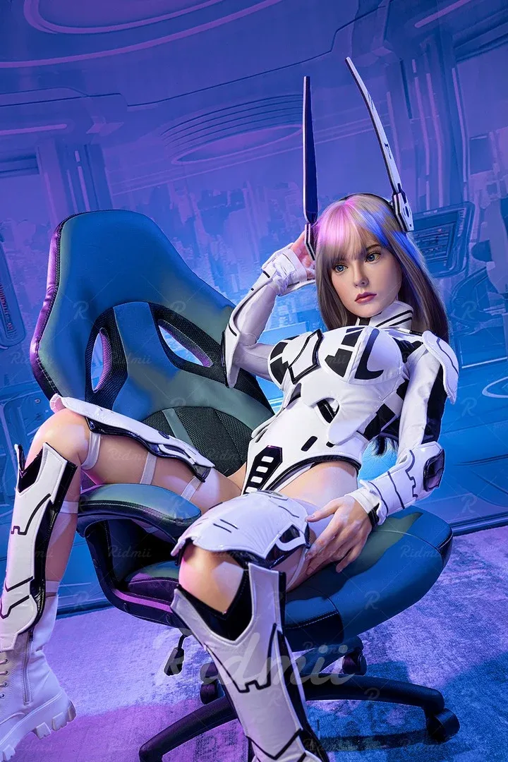 Ridmii Doll Tenar: 163cm Realistic Full Silicone AI Intelligent Voice Companionship Robot Sex Doll view 5