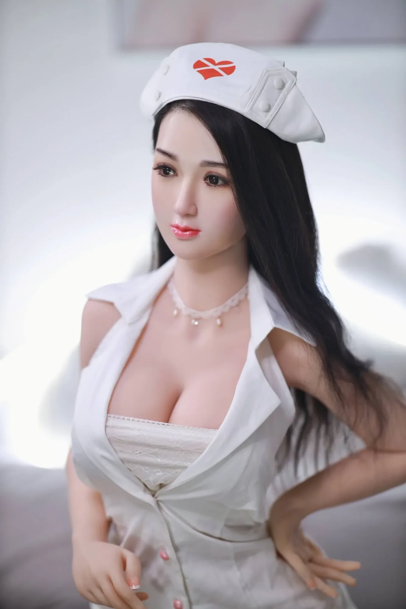 Adelina: JYDoll 161cm D-Cup Real TPE Sex Doll view 7