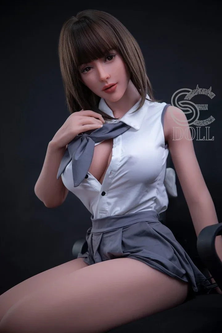 Nancy: SEDOLL 161cm F-Cup Lifelike TPE Sex Doll view 7