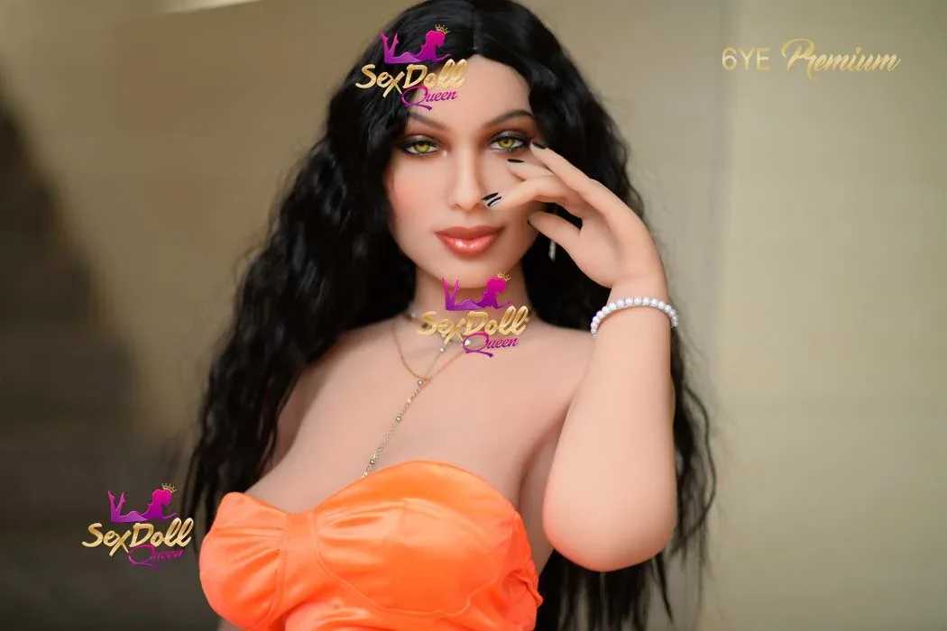Jordin: 151cm Full Size TPE Sex Doll-6YE Premium view 6