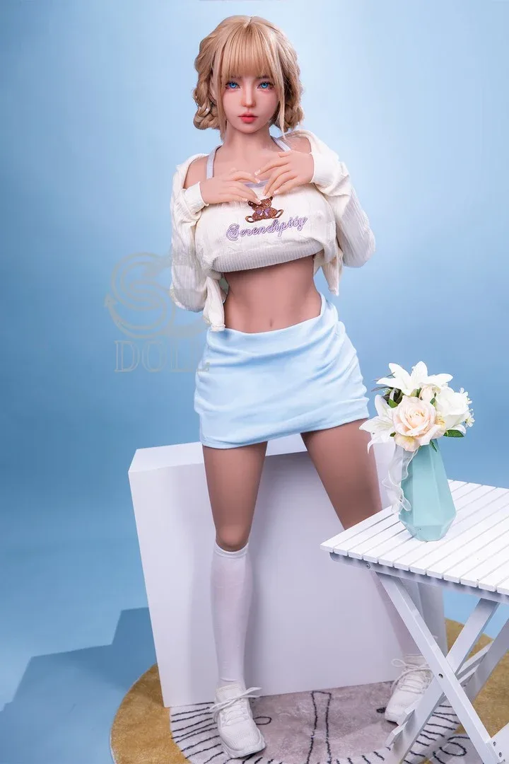 Melody: SEDOLL 157cm H-Cup Lifelike TPE Sex Doll view 8