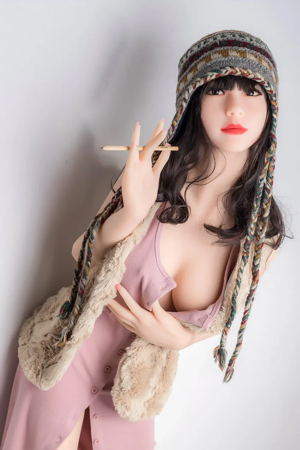 Louisa: Life-Size 165cm D-Cup TPE Sex Doll-WM Doll view 7