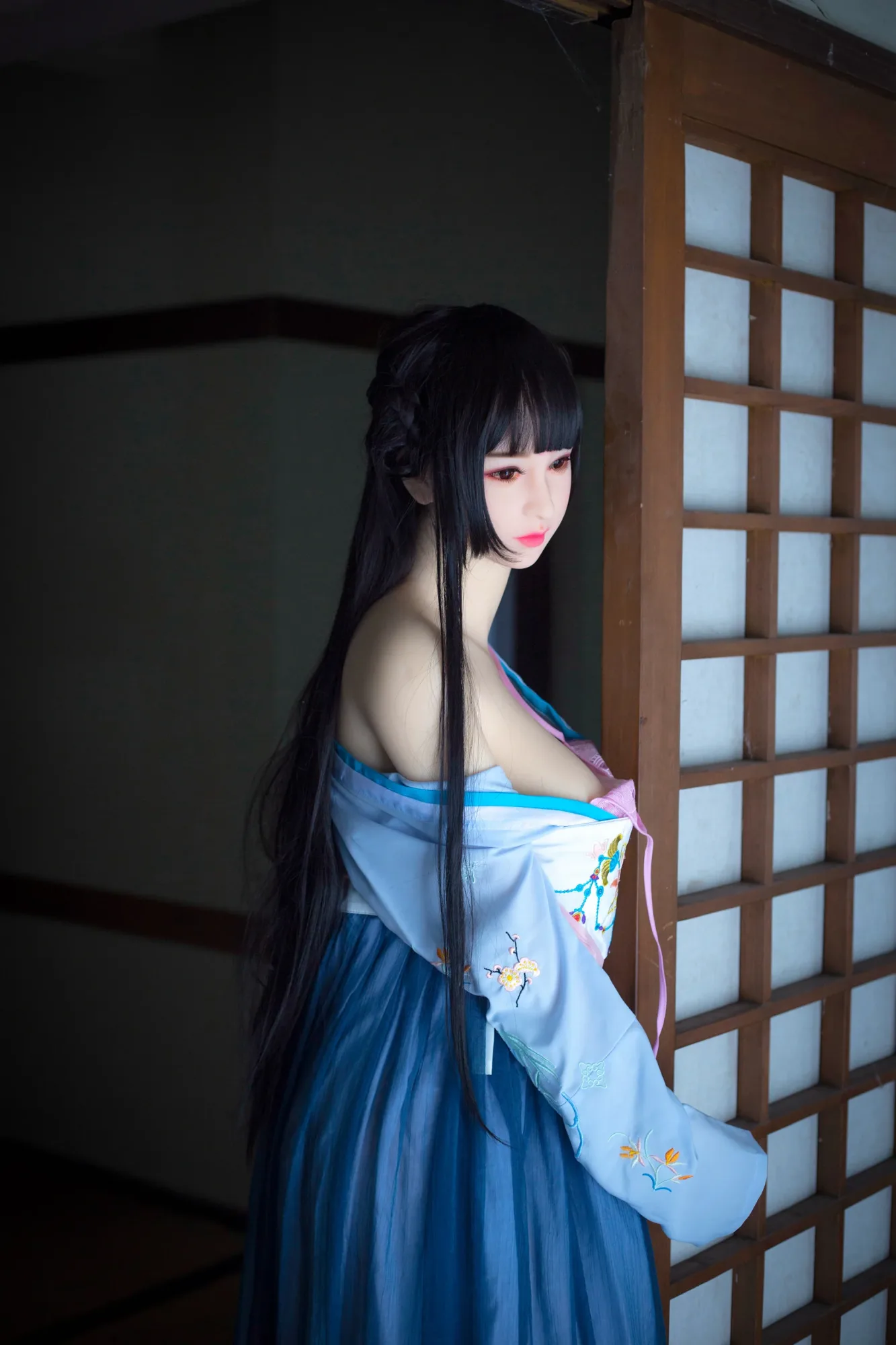 Beth: Life-Size 168cm E-Cup TPE Sex Doll-WM Doll